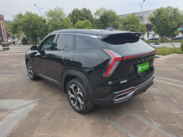Geely Auto FX11 2023, 15100 км, за 12919 USD