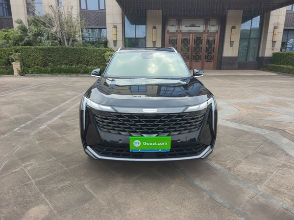 Geely Auto FX11 2023, 15100 км, за 12919 USD