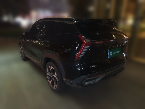 Geely Auto FX11 2023, 17500 км, за 11936 USD