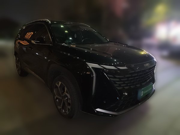 Geely Auto FX11 2023, 17500 км, за 11936 USD - фото 6