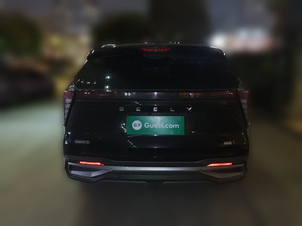 Geely Auto FX11 2023, 17500 км, за 11936 USD - фото 8