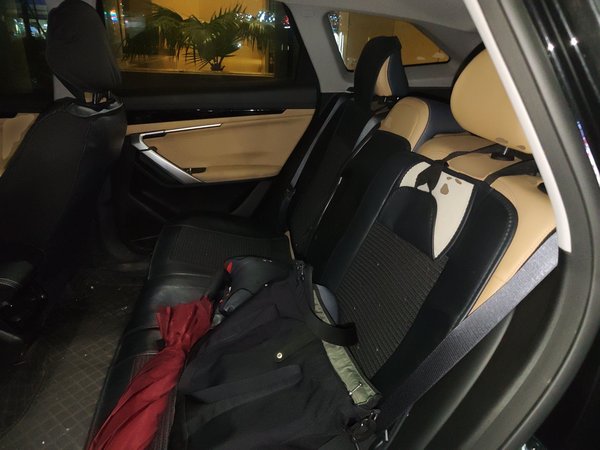 Geely Auto FX11 2023, 17500 км, за 11936 USD - фото 19