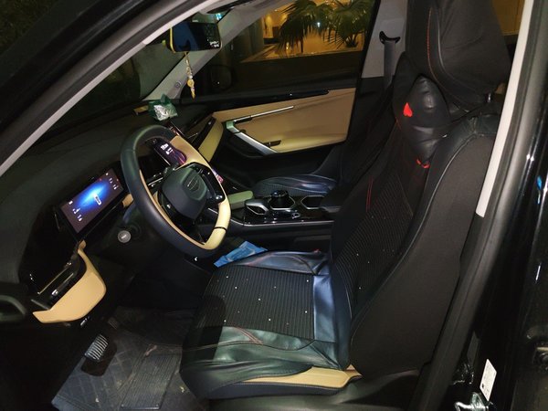 Geely Auto FX11 2023, 17500 км, за 11936 USD - фото 10