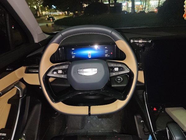 Geely Auto FX11 2023, 17500 км, за 11936 USD - фото 14