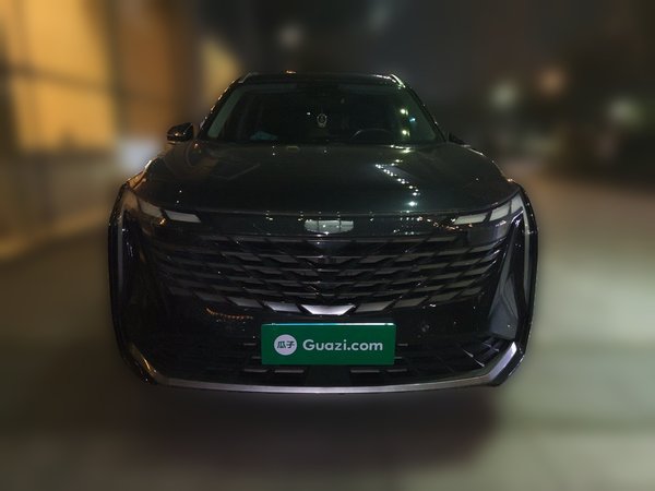 Geely Auto FX11 2023, 17500 км, за 11936 USD