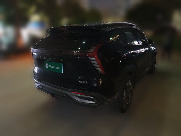 Geely Auto FX11 2023, 17500 км, за 11936 USD - фото 7