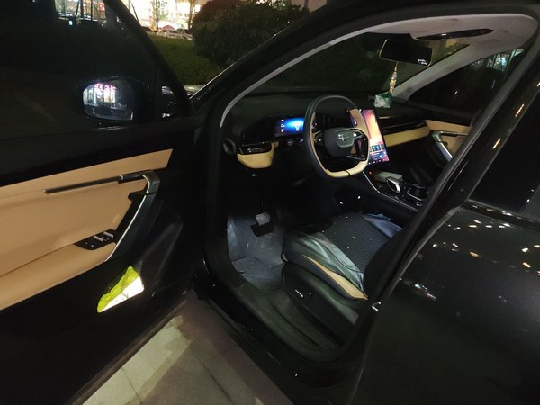 Geely Auto FX11 2023, 17500 км, за 11936 USD - фото 16