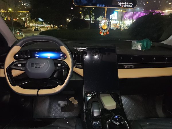 Geely Auto FX11 2023, 17500 км, за 11936 USD - фото 20