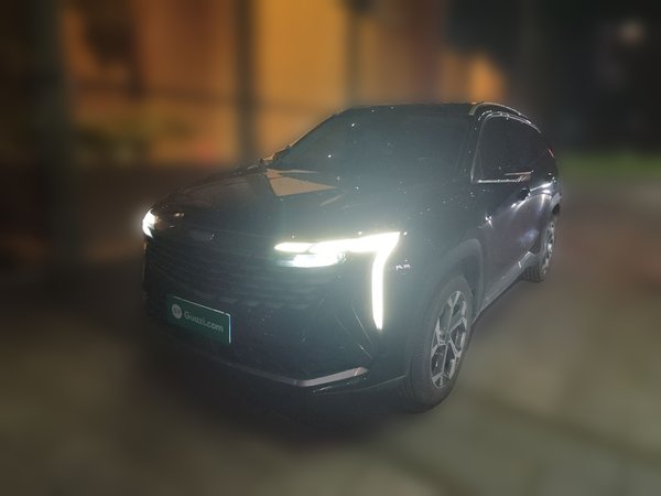 Geely Auto FX11 2023, 17500 км, за 11936 USD