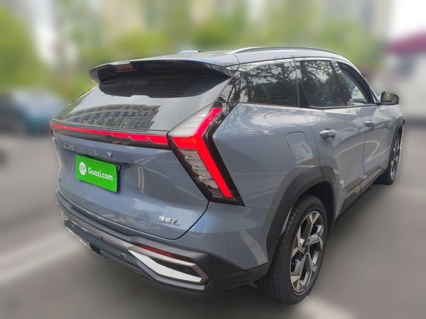 Geely Auto FX11 2023, 36900 км, за 12129 USD