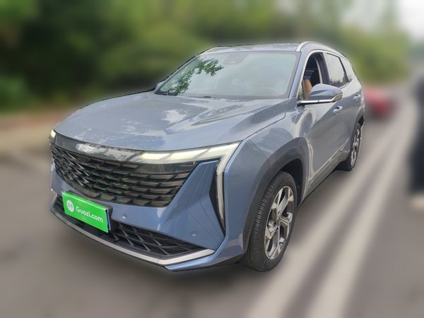 Geely Auto FX11 · 2023 год