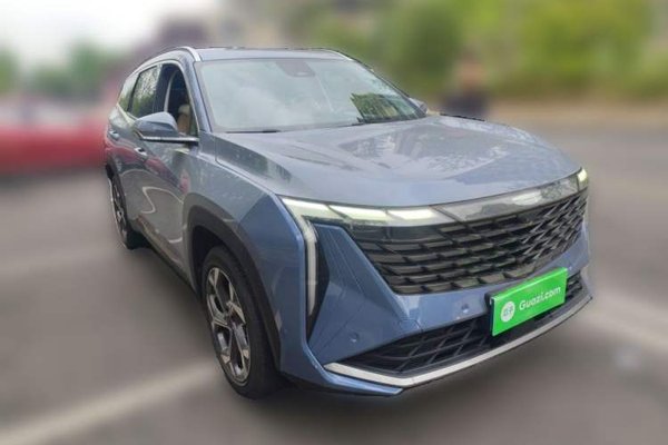 Geely Auto FX11 2023, 36900 км, за 12306 USD