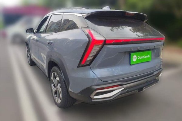 Geely Auto FX11 2023, 36900 км, за 12306 USD