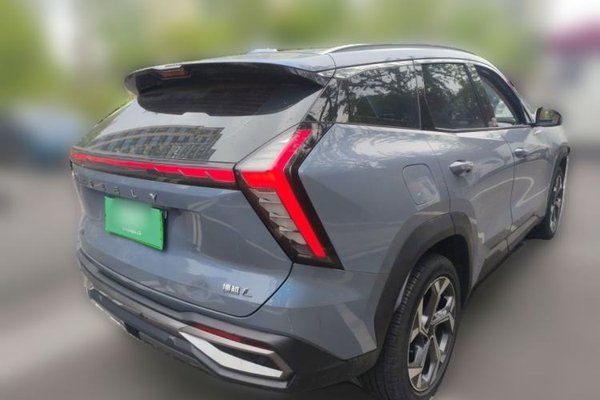 Geely Auto FX11 2023, 36900 км, за 12306 USD