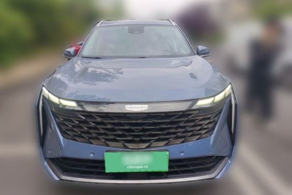 Geely Auto FX11 2023, 36900 км, за 12306 USD