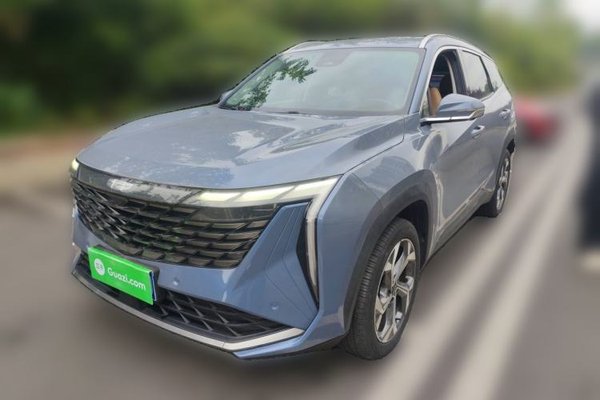 Geely Auto FX11 · 2023 год