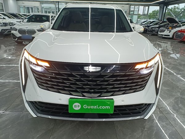 Geely Auto FX11 2023, 23900 км, за 13949 USD