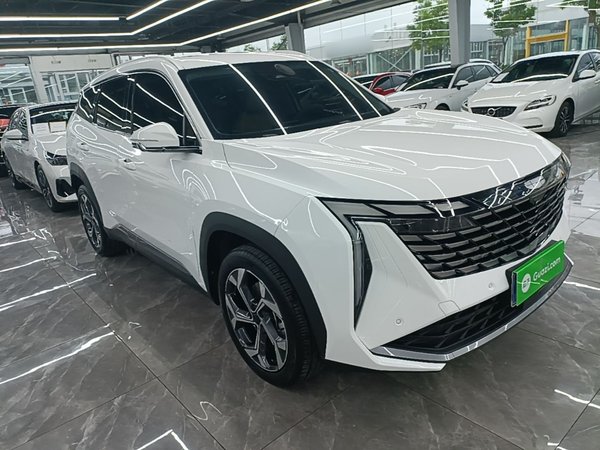 Geely Auto FX11 2023, 23900 км, за 13949 USD