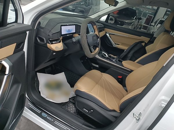 Geely Auto FX11 2023, 23900 км, за 13949 USD - фото 19