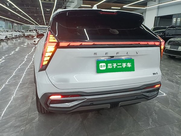 Geely Auto FX11 2023, 23900 км, за 13949 USD
