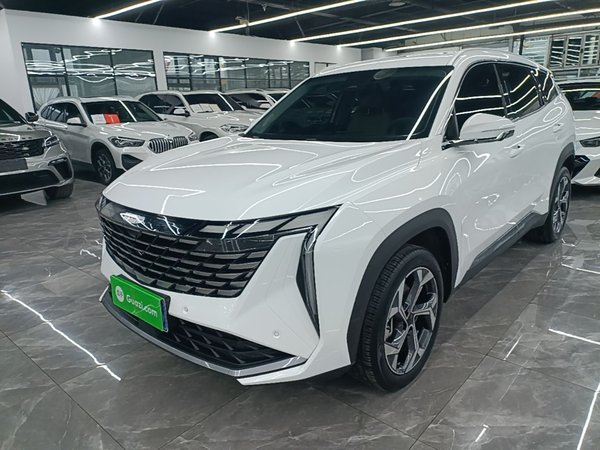 Geely Auto FX11 · 2023 год