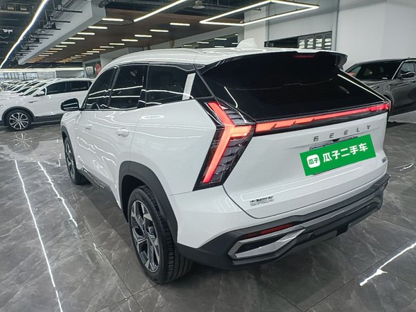 Geely Auto FX11 2023, 23900 км, за 13949 USD