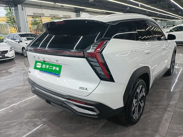 Geely Auto FX11 2023, 23900 км, за 13949 USD - фото 6