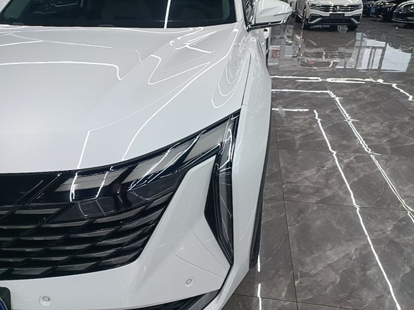 Geely Auto FX11 2023, 23900 км, за 13949 USD - фото 9