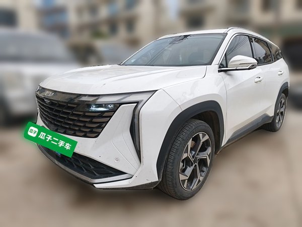 Geely Auto FX11 · 2023 год