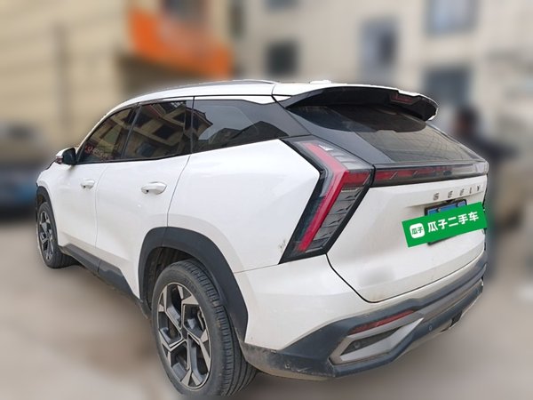 Geely Auto FX11 2023, 34700 км, за 11565 USD