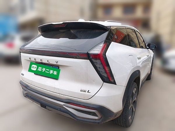 Geely Auto FX11 2023, 34700 км, за 11565 USD - фото 6