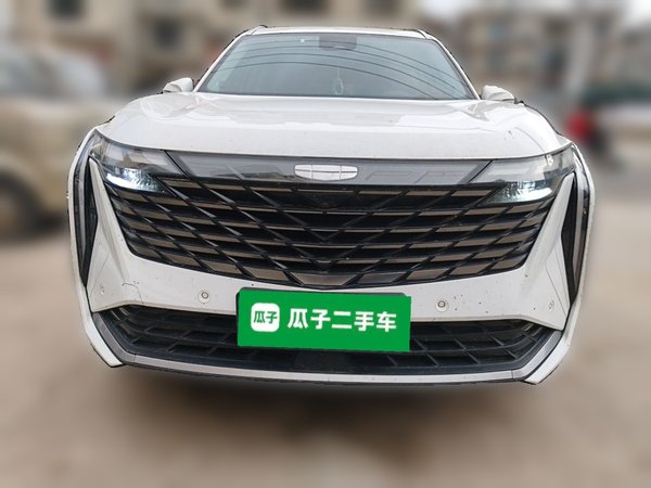 Geely Auto FX11 2023, 34700 км, за 11565 USD