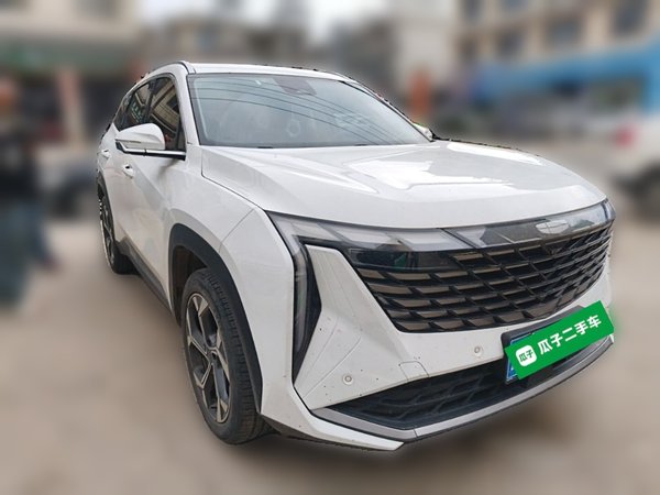 Geely Auto FX11 2023, 34700 км, за 11565 USD