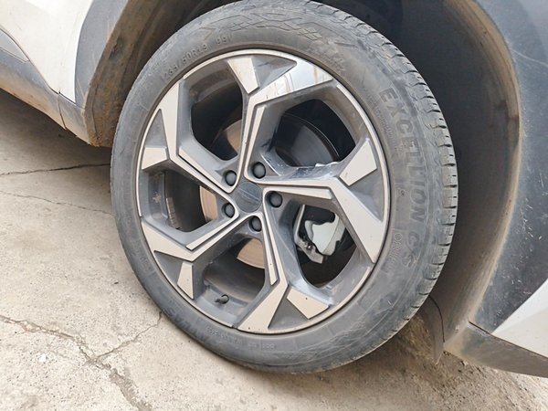 Geely Auto FX11 2023, 34700 км, за 11565 USD - фото 8