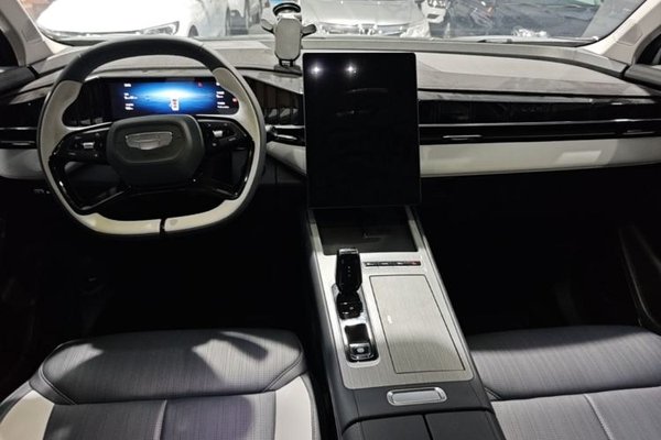Geely Auto FX11 2024, 10700 км, за 14605 USD - фото 13