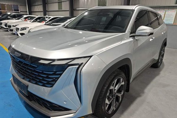 Geely Auto FX11 · 2024 год