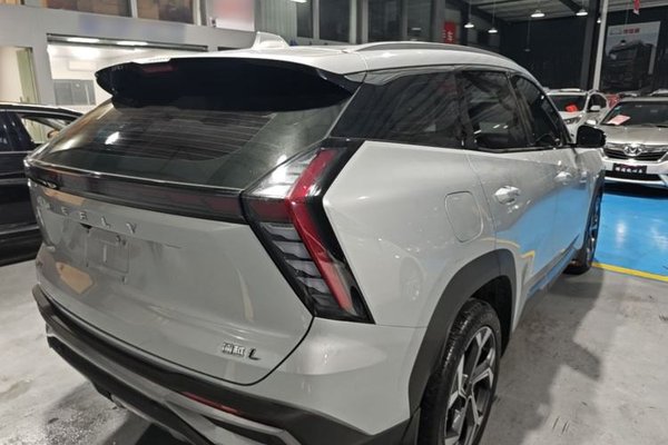 Geely Auto FX11 2024, 10700 км, за 14605 USD - фото 6