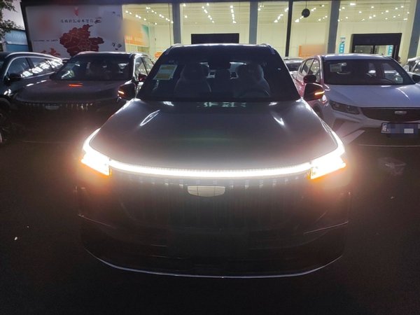 Geely Auto FX11 2025, 100 км, за 14824 USD
