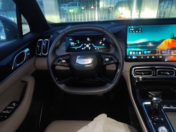 Geely Auto FX11 2025, 100 км, за 14824 USD - фото 14