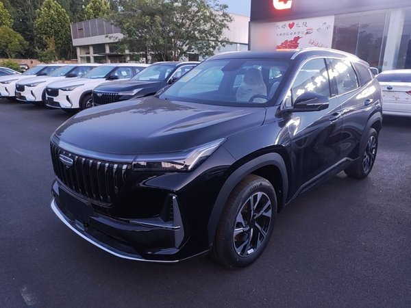 Geely Auto FX11 · 2025 год