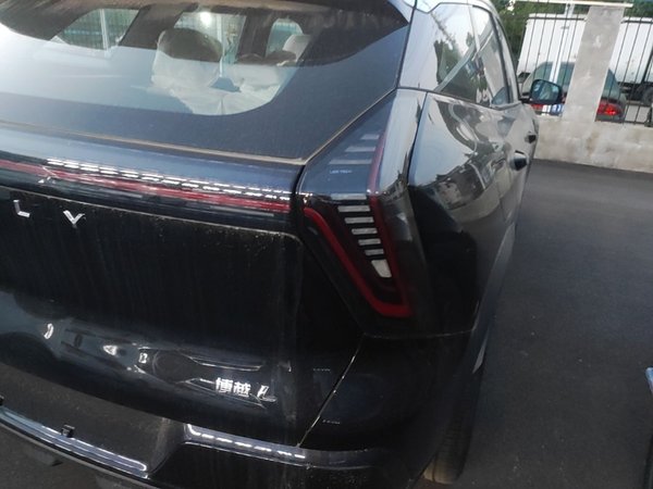 Geely Auto FX11 2025, 100 км, за 14824 USD - фото 7