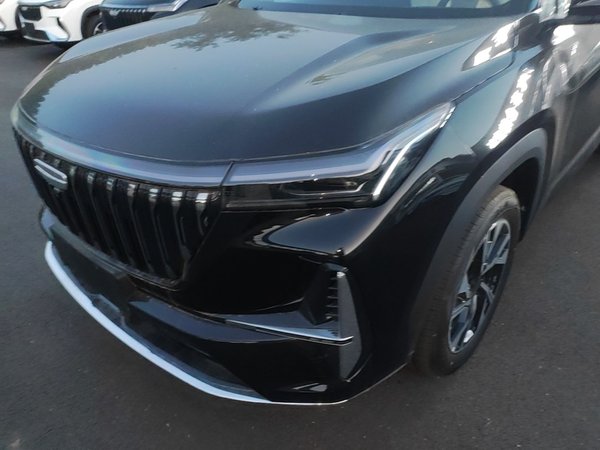 Geely Auto FX11 2025, 100 км, за 14824 USD - фото 9