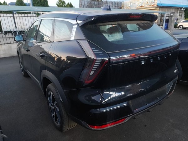 Geely Auto FX11 2025, 100 км, за 14824 USD