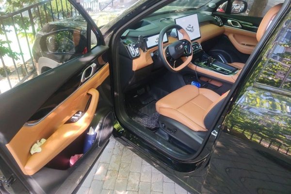 Geely Auto FX11 2025, 500 км, за 16210 USD - фото 13