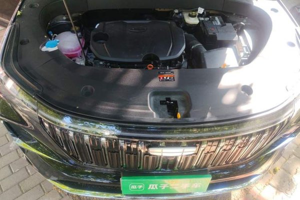 Geely Auto FX11 2025, 500 км, за 16210 USD - фото 17