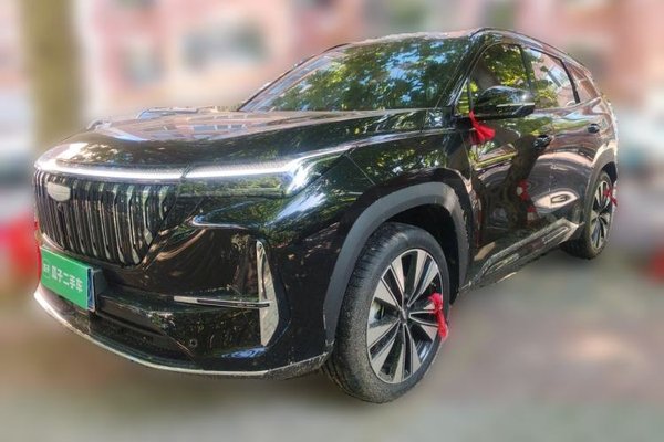Geely Auto FX11 · 2025 год