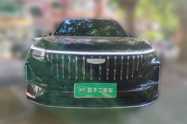 Geely Auto FX11 2025, 500 км, за 16210 USD