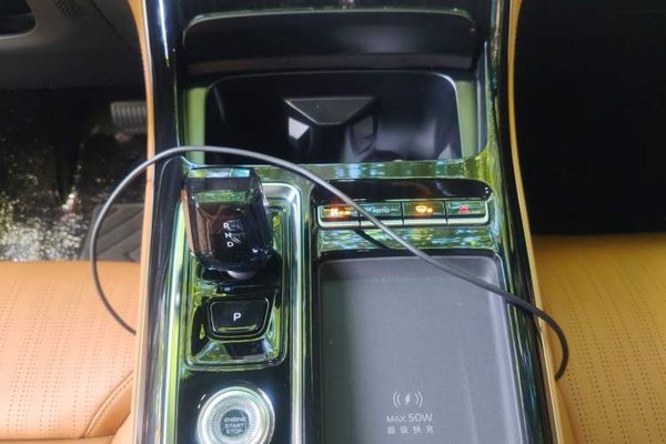 Geely Auto FX11 2025, 500 км, за 16210 USD - фото 11