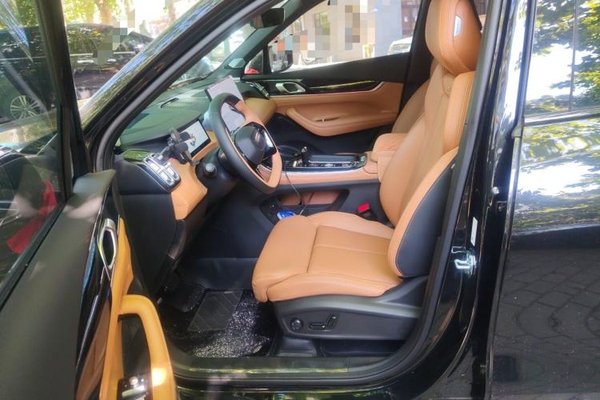 Geely Auto FX11 2025, 500 км, за 16210 USD - фото 12