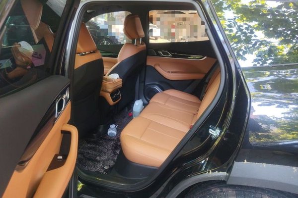 Geely Auto FX11 2025, 500 км, за 16210 USD - фото 14